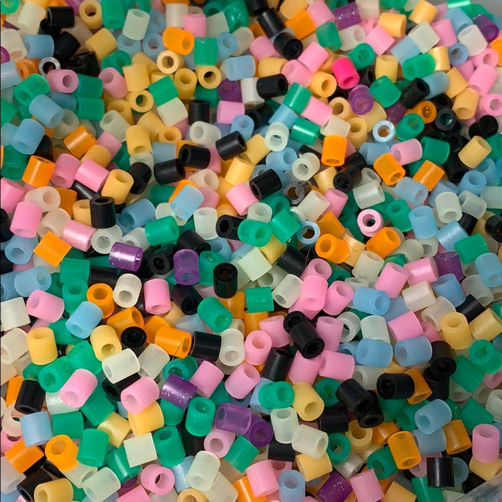 ARTS AND CRAFTS BEADS IRON